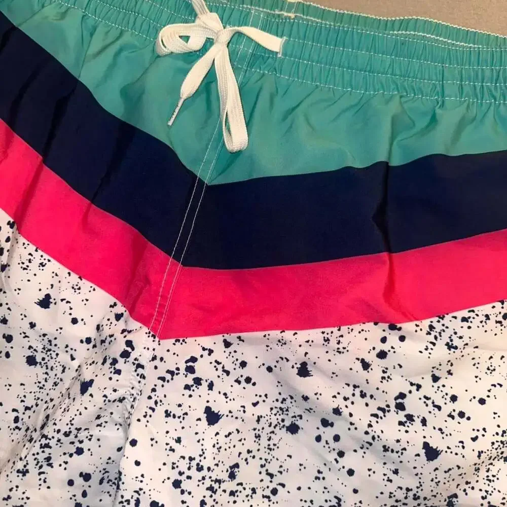 Chubbies Men's Multi Swim-briefs-shorts
